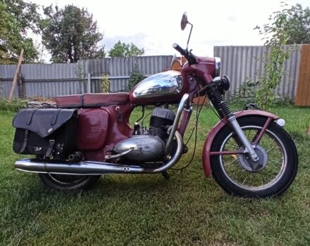 ЯВА Другая, объемом двигателя 0.35 л и пробегом 0 тыс. км за 1500 $, фото 5 на Automoto.ua