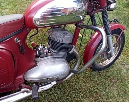 ЯВА Інша, об'ємом двигуна 0.35 л та пробігом 0 тис. км за 1500 $, фото 3 на Automoto.ua