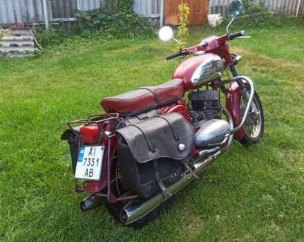 ЯВА Інша, об'ємом двигуна 0.35 л та пробігом 0 тис. км за 1500 $, фото 2 на Automoto.ua