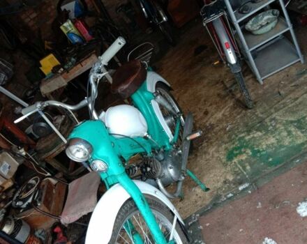 ЯВА Другая, объемом двигателя 49 л и пробегом 0 тыс. км за 1300 $, фото 2 на Automoto.ua