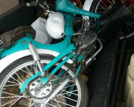 ЯВА Другая, объемом двигателя 49 л и пробегом 0 тыс. км за 1300 $, фото 3 на Automoto.ua