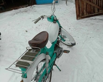 ЯВА Другая, объемом двигателя 49 л и пробегом 0 тыс. км за 1300 $, фото 1 на Automoto.ua