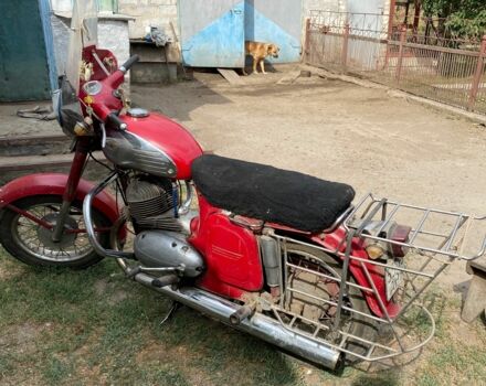 ЯВА Другая, объемом двигателя 0.34 л и пробегом 0 тыс. км за 357 $, фото 1 на Automoto.ua