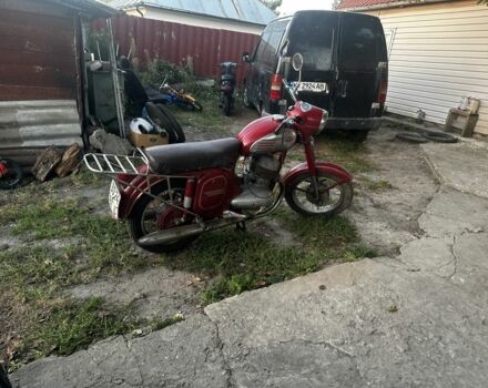 ЯВА Інша, об'ємом двигуна 0.35 л та пробігом 0 тис. км за 906 $, фото 7 на Automoto.ua