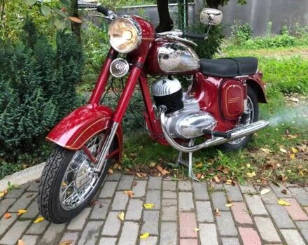 ЯВА Другая, объемом двигателя 0.25 л и пробегом 0 тыс. км за 5300 $, фото 1 на Automoto.ua