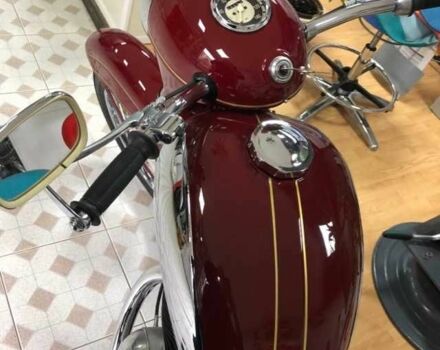 ЯВА Другая, объемом двигателя 0.25 л и пробегом 0 тыс. км за 5300 $, фото 6 на Automoto.ua