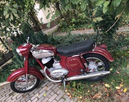 ЯВА Другая, объемом двигателя 0.25 л и пробегом 0 тыс. км за 5300 $, фото 5 на Automoto.ua