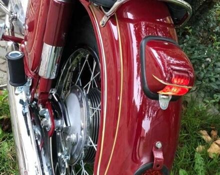 ЯВА Другая, объемом двигателя 0.25 л и пробегом 0 тыс. км за 5300 $, фото 4 на Automoto.ua