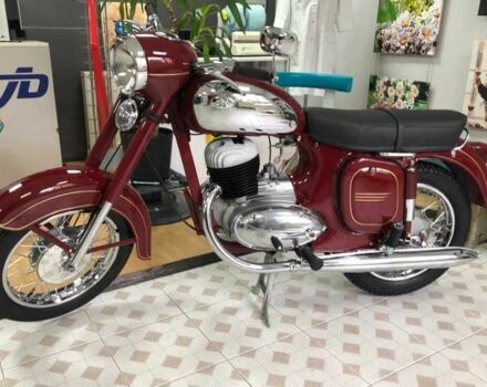 ЯВА Другая, объемом двигателя 0.25 л и пробегом 0 тыс. км за 5300 $, фото 9 на Automoto.ua