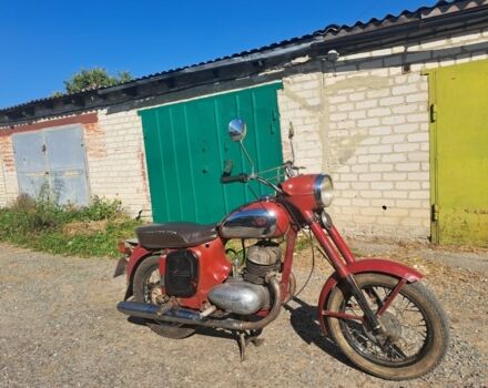 ЯВА Другая, объемом двигателя 0.35 л и пробегом 0 тыс. км за 1200 $, фото 1 на Automoto.ua