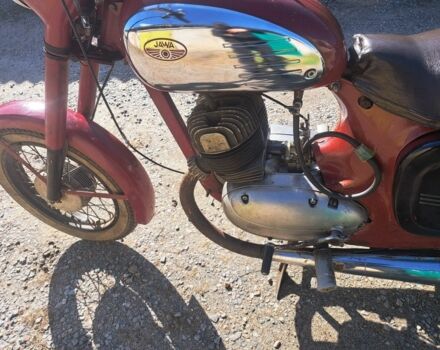 ЯВА Другая, объемом двигателя 0.35 л и пробегом 0 тыс. км за 1200 $, фото 4 на Automoto.ua