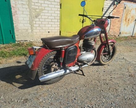 ЯВА Другая, объемом двигателя 0.35 л и пробегом 0 тыс. км за 1200 $, фото 2 на Automoto.ua