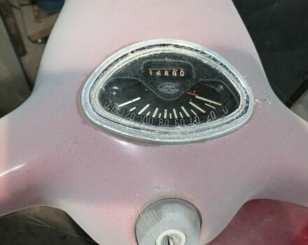 ЯВА Другая, объемом двигателя 0.25 л и пробегом 0 тыс. км за 2000 $, фото 6 на Automoto.ua