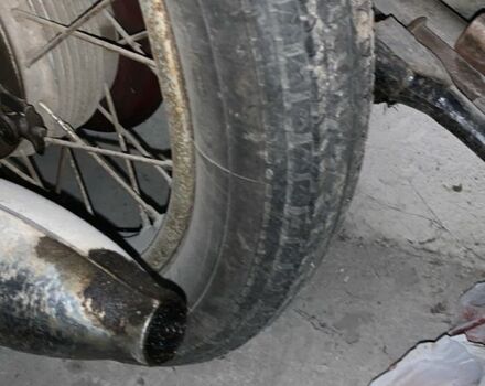 ЯВА Другая, объемом двигателя 0.25 л и пробегом 0 тыс. км за 2000 $, фото 3 на Automoto.ua