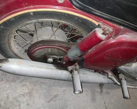 ЯВА Другая, объемом двигателя 0.25 л и пробегом 0 тыс. км за 2000 $, фото 4 на Automoto.ua