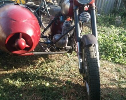 ЯВА Другая, объемом двигателя 0.35 л и пробегом 0 тыс. км за 708 $, фото 2 на Automoto.ua