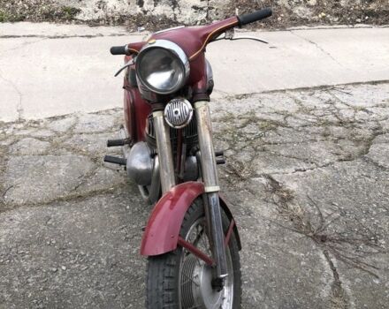 ЯВА Другая, объемом двигателя 0.35 л и пробегом 0 тыс. км за 593 $, фото 3 на Automoto.ua