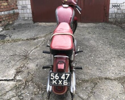 ЯВА Другая, объемом двигателя 0.35 л и пробегом 0 тыс. км за 593 $, фото 2 на Automoto.ua