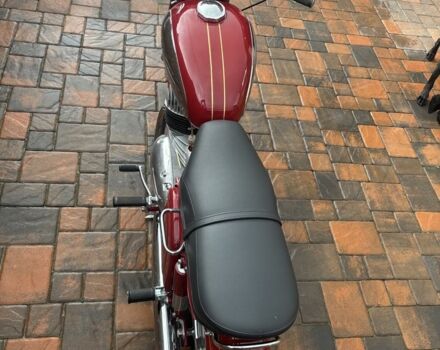 ЯВА Другая, объемом двигателя 0.35 л и пробегом 0 тыс. км за 3500 $, фото 3 на Automoto.ua