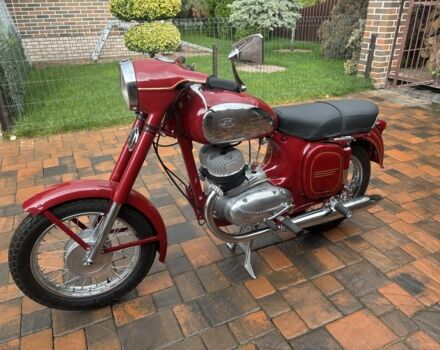 ЯВА Другая, объемом двигателя 0.35 л и пробегом 0 тыс. км за 3500 $, фото 1 на Automoto.ua