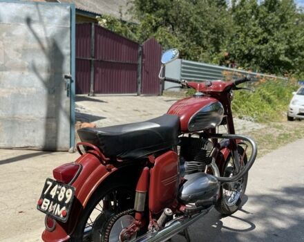 ЯВА Другая, объемом двигателя 0.35 л и пробегом 0 тыс. км за 1100 $, фото 5 на Automoto.ua