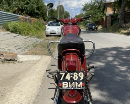 ЯВА Другая, объемом двигателя 0.35 л и пробегом 0 тыс. км за 1100 $, фото 6 на Automoto.ua