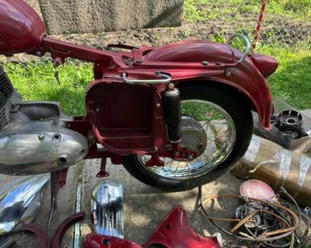 ЯВА Другая, объемом двигателя 0.35 л и пробегом 0 тыс. км за 750 $, фото 3 на Automoto.ua