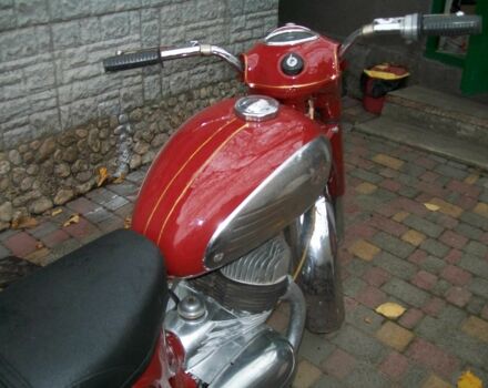 ЯВА Другая, объемом двигателя 0.35 л и пробегом 0 тыс. км за 834 $, фото 4 на Automoto.ua