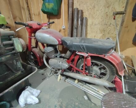 ЯВА Другая, объемом двигателя 0.35 л и пробегом 0 тыс. км за 690 $, фото 1 на Automoto.ua