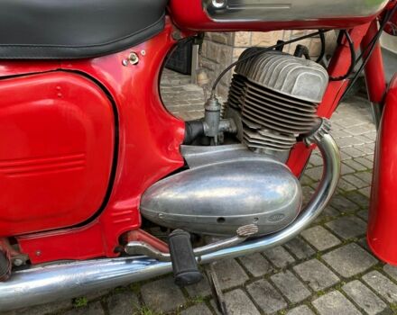 ЯВА Другая, объемом двигателя 0.35 л и пробегом 0 тыс. км за 1570 $, фото 6 на Automoto.ua