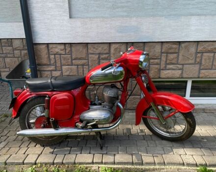 ЯВА Другая, объемом двигателя 0.35 л и пробегом 0 тыс. км за 1570 $, фото 4 на Automoto.ua