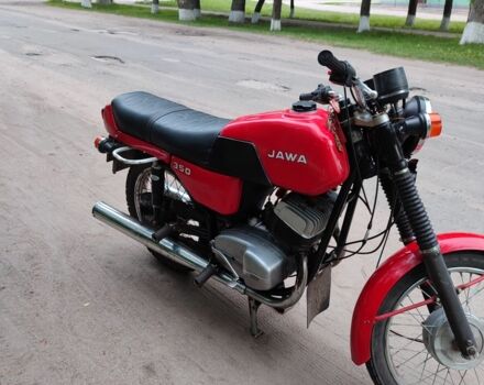 ЯВА Другая, объемом двигателя 0.35 л и пробегом 0 тыс. км за 725 $, фото 1 на Automoto.ua