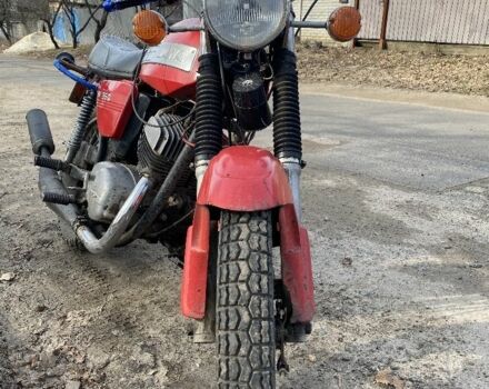 ЯВА Другая, объемом двигателя 0.35 л и пробегом 0 тыс. км за 483 $, фото 6 на Automoto.ua