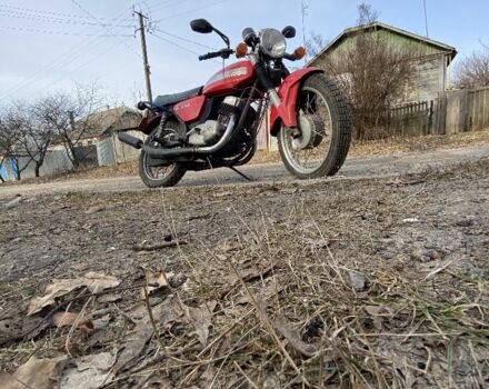 ЯВА Другая, объемом двигателя 0.35 л и пробегом 0 тыс. км за 483 $, фото 2 на Automoto.ua