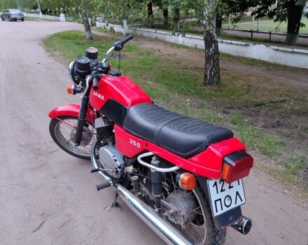 ЯВА Другая, объемом двигателя 0.35 л и пробегом 0 тыс. км за 524 $, фото 2 на Automoto.ua