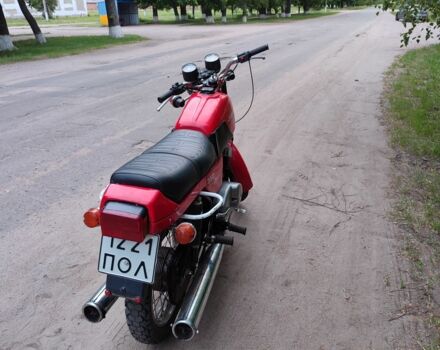 ЯВА Другая, объемом двигателя 0.35 л и пробегом 0 тыс. км за 725 $, фото 4 на Automoto.ua