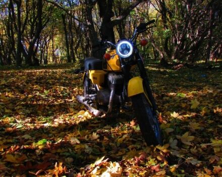 ЯВА Другая, объемом двигателя 0.35 л и пробегом 0 тыс. км за 1850 $, фото 3 на Automoto.ua