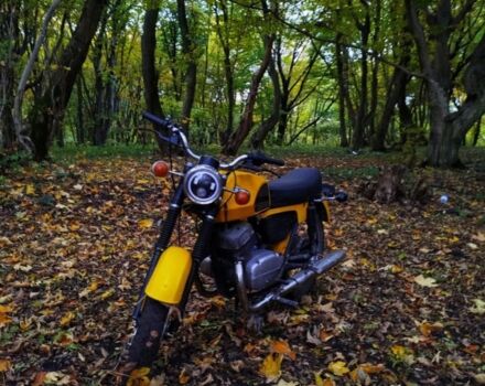 ЯВА Другая, объемом двигателя 0.35 л и пробегом 0 тыс. км за 1850 $, фото 2 на Automoto.ua