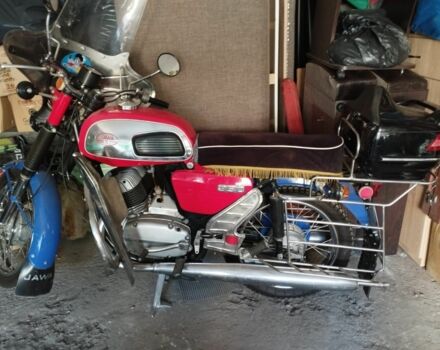 ЯВА Інша, об'ємом двигуна 0.34 л та пробігом 0 тис. км за 1194 $, фото 1 на Automoto.ua