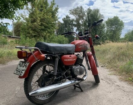 ЯВА Інша, об'ємом двигуна 0.35 л та пробігом 0 тис. км за 400 $, фото 19 на Automoto.ua