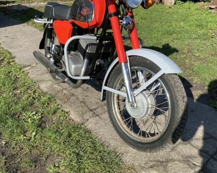 ЯВА Другая, объемом двигателя 0.35 л и пробегом 0 тыс. км за 1299 $, фото 4 на Automoto.ua