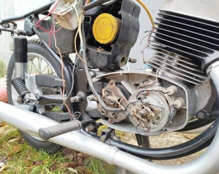 ЯВА Другая, объемом двигателя 0.35 л и пробегом 0 тыс. км за 406 $, фото 1 на Automoto.ua