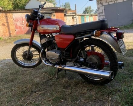 ЯВА Другая, объемом двигателя 0.35 л и пробегом 0 тыс. км за 381 $, фото 2 на Automoto.ua