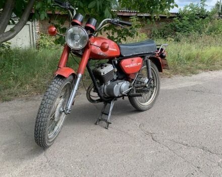 ЯВА Інша, об'ємом двигуна 0.35 л та пробігом 0 тис. км за 400 $, фото 15 на Automoto.ua