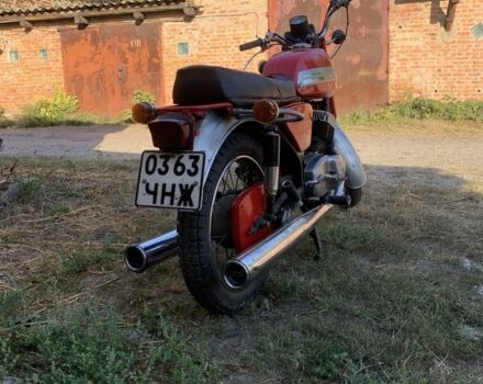 ЯВА Другая, объемом двигателя 0.35 л и пробегом 0 тыс. км за 381 $, фото 3 на Automoto.ua