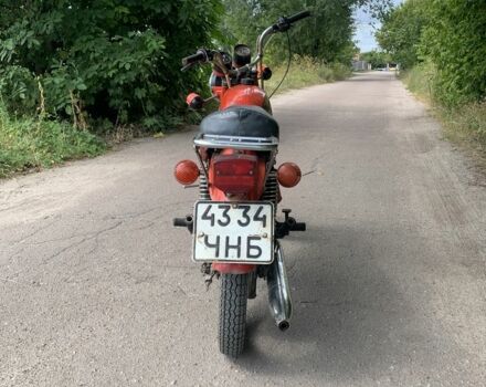 ЯВА Інша, об'ємом двигуна 0.35 л та пробігом 0 тис. км за 400 $, фото 11 на Automoto.ua