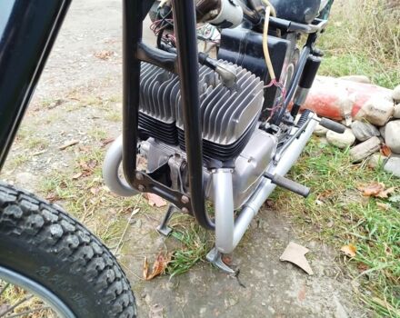 ЯВА Другая, объемом двигателя 0.35 л и пробегом 0 тыс. км за 406 $, фото 4 на Automoto.ua