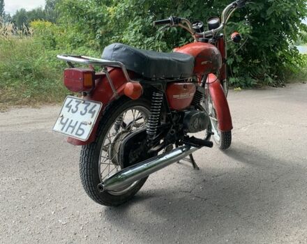 ЯВА Інша, об'ємом двигуна 0.35 л та пробігом 0 тис. км за 400 $, фото 10 на Automoto.ua