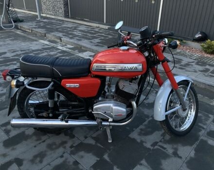 ЯВА Другая, объемом двигателя 0.35 л и пробегом 0 тыс. км за 900 $, фото 6 на Automoto.ua