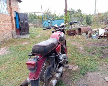 ЯВА Інша, об'ємом двигуна 0.35 л та пробігом 0 тис. км за 309 $, фото 5 на Automoto.ua